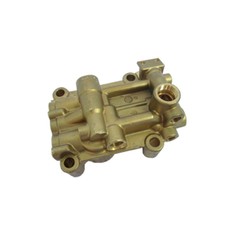 Головка блока цилиндров для аппаратов высокого давления Karcher HD 10/25 S, 2.885-130.0