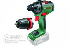 Аккумуляторная дрель-шуруповерт Bosch AdvancedDrill18 06039B5009 ( 18V, без аккумулятора и