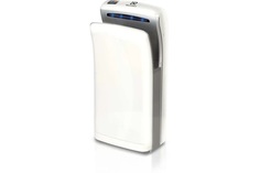 Cушилка для рук Electrolux EHDA/HPF-1200 W белая