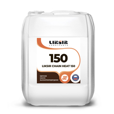 Цепное масло LIKSIR CHAIN HEAT 150 202905 20 л
