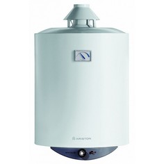 Водонагреватель газовый накопительный Ariston S/SGA 50 R 2,9кВт 50л