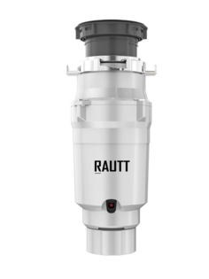 Измельчитель пищевых отходов RAUTT RW390 Вт