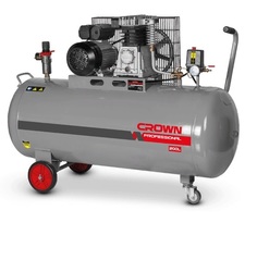 Компрессор с ременным приводом CROWN CT36032