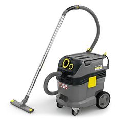 Промышленный пылесос Karcher NT 30/1 Tact Te L 30 л, 1380 Вт