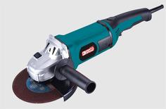 Машина угловая шлифовальная ЭНЕРГОПРОМ HOME MASTER УШМ-230/2200, голубой
