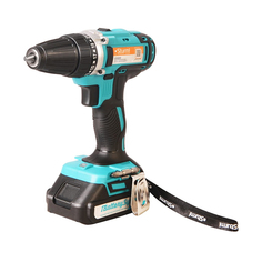 Дрель-шуруповерт с АКБ 20.0В 2.0Ач (2АКБ Li-Ion,кейс) STURM Sturm!