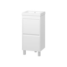 Тумба с раковиной Misty Алиса 40 с 1 ящ.