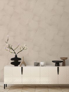 Обои виниловые на флизелиновой основе Euro Decor Contour 7241-02