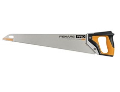 Ножовка по дереву FISKARS PowerTooth 550мм 7 зубьев (1062916)