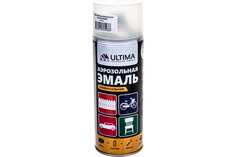 Лак аэрозольный Ultima 520 мл, матовый