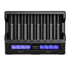 Зарядное устройство XTAR VC8S