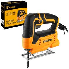 Электрический лобзик Deko DKJS700E, 700 Вт 083-1009