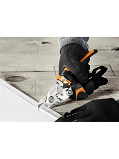 Ножницы для металла Fiskars PowerGear 1027207 прямые
