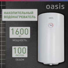 Электрический накопительный водонагреватель Oasis SV-100