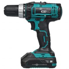Дрель-шуруповерт FinePower CDBR35K OneBase20 No Brand