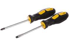 Набор отверток ( 2 предмета) STAYER