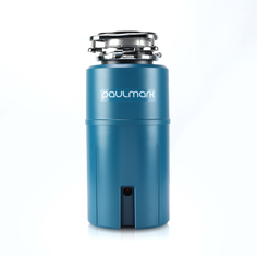 Измельчитель пищевых отходов Paulmark INTENSO-500