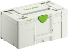Ящик для инструментов, систейнер Festool SYS3 L 237 204848