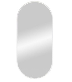 Art&Max Зеркало Art&Max Bari AM-Bar-700-1500-DS-F-White с подсветкой