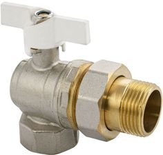 Шаровый кран для воды Titan СА-259 1",латунь,3шт