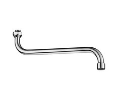 Излив для смесителя GRIALE круглый стандарт 35 см ф18 PS390