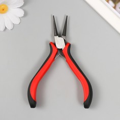 Круглогубцы (плоскогубцы) для рукоделия 12,5 см, No Brand