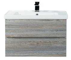 Тумба под раковину Art&Max Techno 90 AM-Techno-900-2C-SO-LW635, сосна