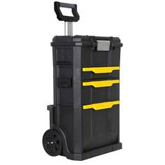 Ящик с колесами STANLEY modular Rolling Workshop 2 в 1, STST1-70344