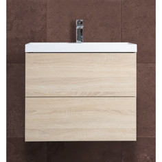 Тумба под раковину Art&Max Rovere Chiaro Sonoma 69,6 см am-verona-push-700-2c-so-rs-ts