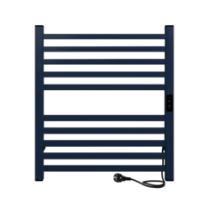 Полотенцесушитель электрический INDIGO Attic 60/50 таймер, терморегулятор, morokkofes