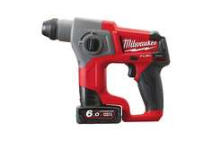 Аккумуляторный перфоратор Milwaukee M12 FUEL CH-602X