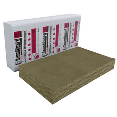 Плита звукопоглощающая SoundGuard Basalt 1000х600х50 мм (2,4 м2 в уп)