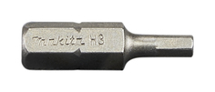 Насадка Makita B-23690 Standard HEX3.0, 25 мм, C-form, 3 шт.
