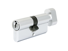 Цилиндровый механизм Palladium AL 70T01 CP