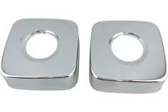 Отражатель для смесителя MYNAH квадратный, 2 шт., 62x62х20 мм M72-3 O&N