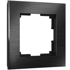 Рамка Werkel Aluminium WL11-Frame-01