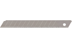 Лезвия 9 мм MATRIX (сменные для ножей, 10шт)