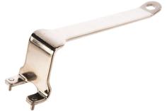 Ключ для планшайб изогнутый (35 мм) для УШМ ПРАКТИКА 777-055