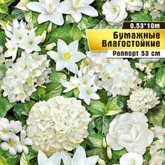 Обои бумажные "Марта1" 0,53*10м Саратовская обойная фабрика