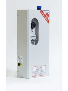 Электрический котел отопления ElectroVel 15 кВт, нижнее подключение 1 1/4", 380В