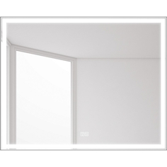 Зеркало BelBagno SPC-GRT-1000-800-LED-TCH-WARM с подсветкой с подогревом с сенсорным выкл.