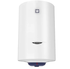 Водонагреватель накопительный Ariston BLU1 R ABS 80 V объем 80 л, электрический, max +75 °