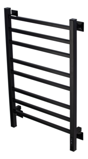 Полотенцесушитель электрический Comfysan Pioli-K EC-8 800/500, черный