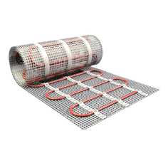 Miro Теплый пол нагревательный мат 10 кв.м - 1500 Вт 2414