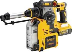 Аккумуляторный перфоратор DeWalt DCH275P2