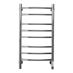 Полотенцесушитель электрический Comfysan Noumi EC-8 800/400мм, хром