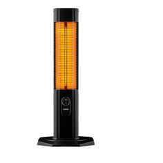 Инфракрасный обогреватель Luxeva LXV 2000 черный