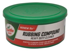 Паста для шлифовки лакокрасочного покрытия Turtle Wax (тонкоабразивная) TW230 298гр