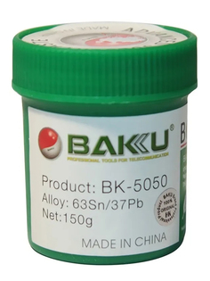 Паста паяльная Baku BK-5050
