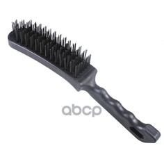 Щетка Зачистная Металлическая 6-Рядная, С Пластмассовой Ручкой Arnezi R8040326 ARNEZI арт.